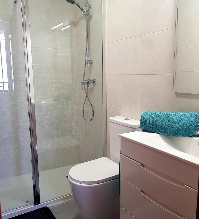 Apartamento Conil Centro Y Playa, Descanso Perfecto, Con Aire Acondicionado Y Wifi كونيل ذي لا فرونتيرا المظهر الخارجي الصورة
