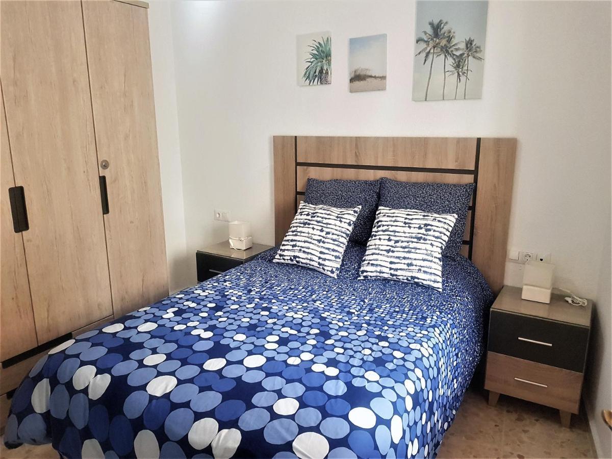 Apartamento Conil Centro Y Playa, Descanso Perfecto, Con Aire Acondicionado Y Wifi كونيل ذي لا فرونتيرا المظهر الخارجي الصورة
