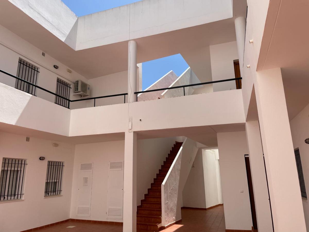 Apartamento Conil Centro Y Playa, Descanso Perfecto, Con Aire Acondicionado Y Wifi كونيل ذي لا فرونتيرا المظهر الخارجي الصورة