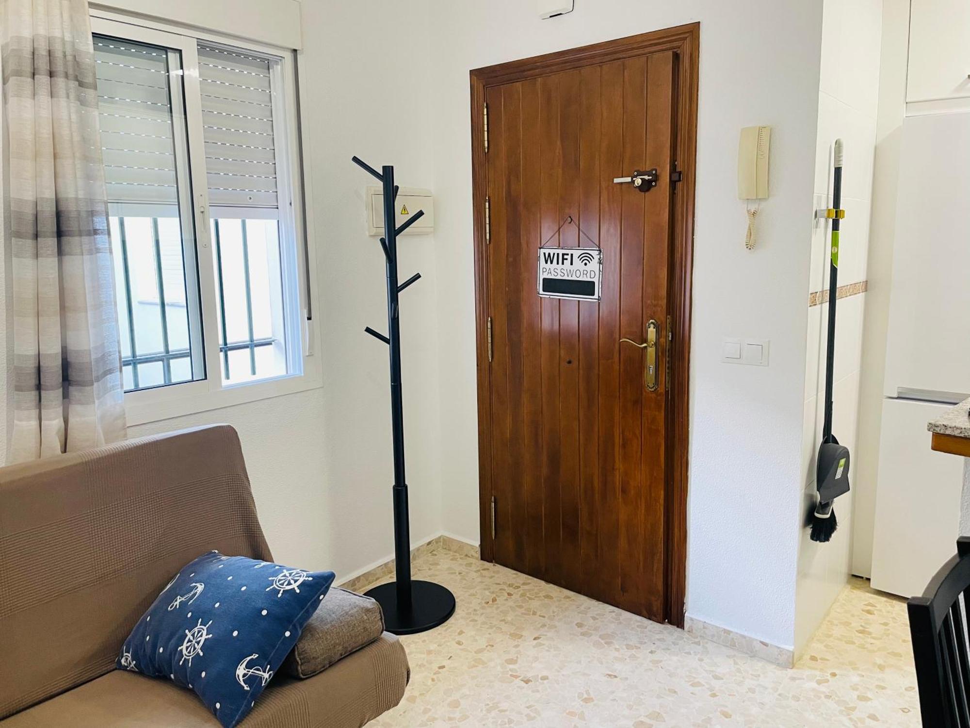 Apartamento Conil Centro Y Playa, Descanso Perfecto, Con Aire Acondicionado Y Wifi كونيل ذي لا فرونتيرا المظهر الخارجي الصورة