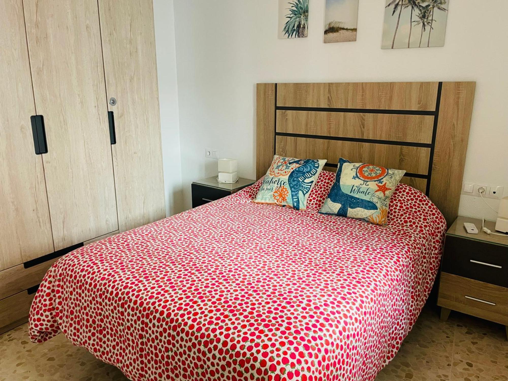 Apartamento Conil Centro Y Playa, Descanso Perfecto, Con Aire Acondicionado Y Wifi كونيل ذي لا فرونتيرا المظهر الخارجي الصورة